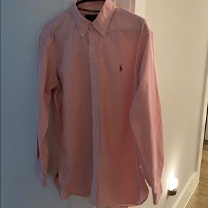 Polo Ralph Lauren Classic Fit Button Down